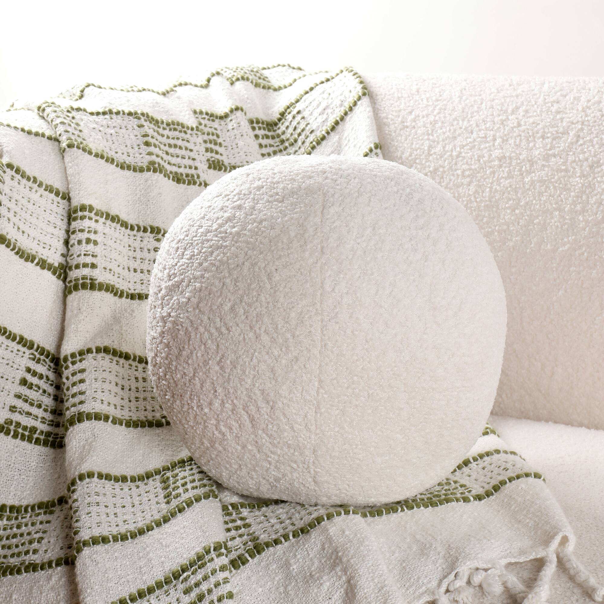 11" Ball Pillow by Ashland®